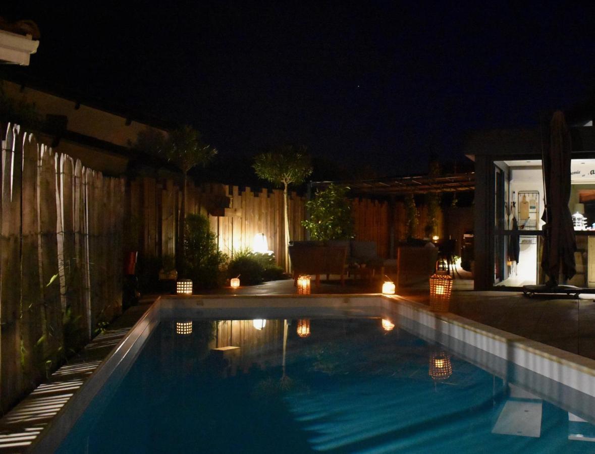 Villa Pierartlou 阿雷斯 外观 照片